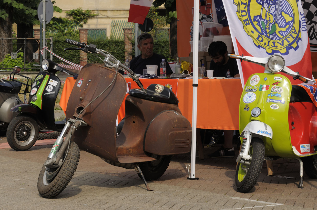 iscrizioni vespa club ivrea 2021